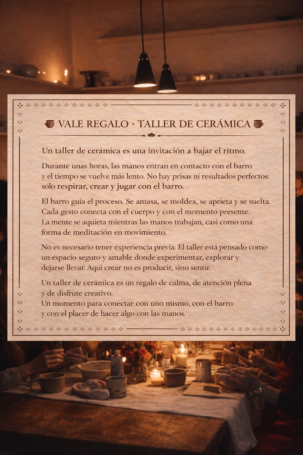 ✨ Tarjeta Regalo ✨: imagen 2