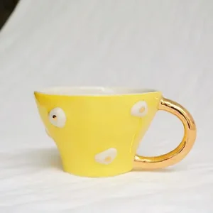 Egg mug