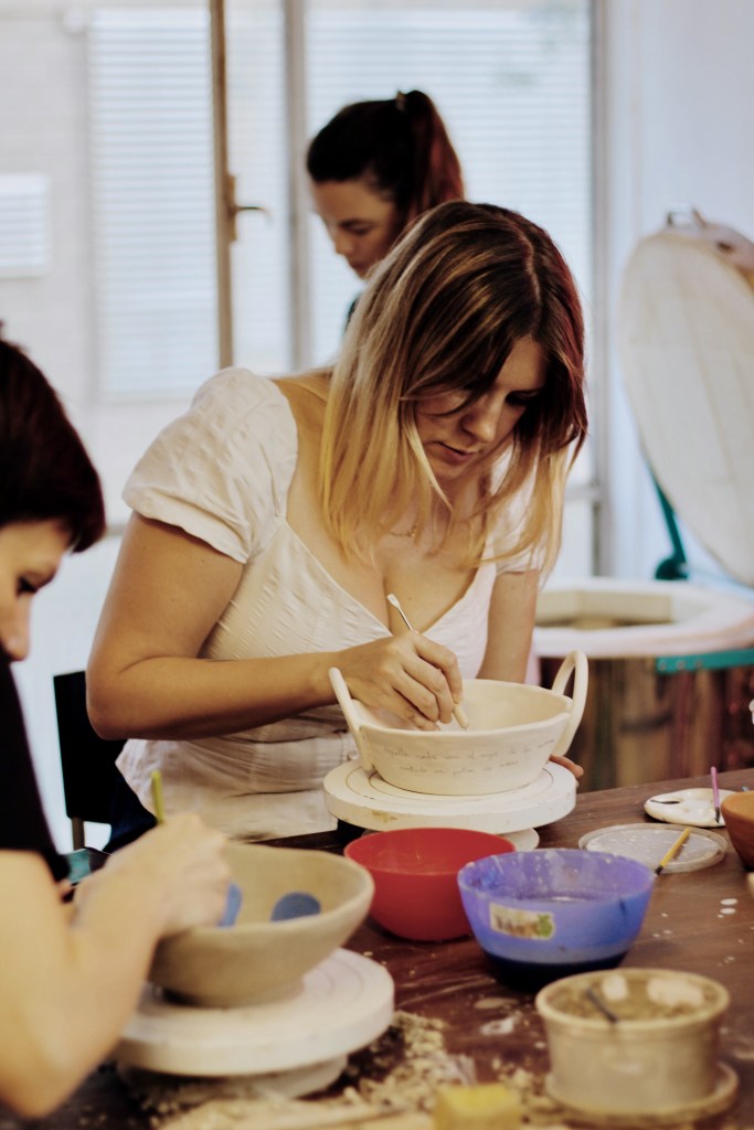 Workshops de cerámica | Bonitos Pottery
